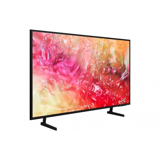 SAMSUNG TV 55" UHD 4K SMART TV WIFI BLACK UE55DU7172U