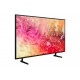 SAMSUNG TV 55" UHD 4K SMART TV WIFI BLACK UE55DU7172U