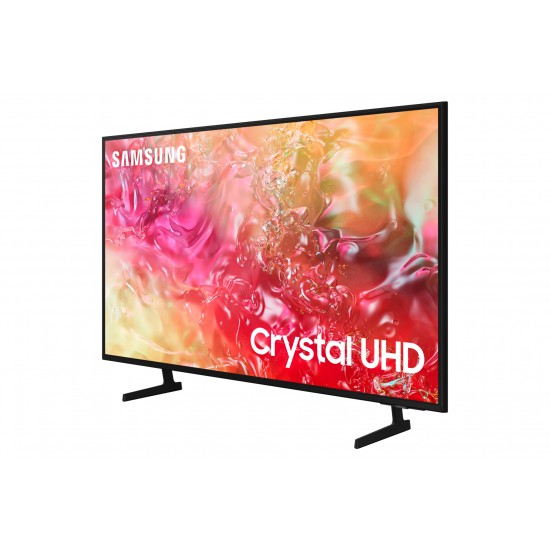 SAMSUNG TV 55" UHD 4K SMART TV WIFI BLACK UE55DU7172U