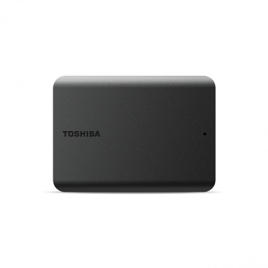 TOSHIBA EXTERNAL HARD DISK CANVIO BASIC HDTB540EK3CA 4TB BLACK