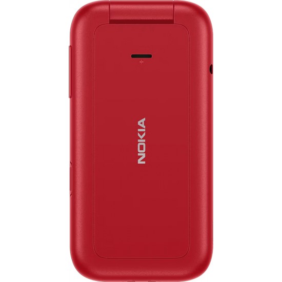 NOKIA 2660 FLIP DS RED/ROUGE OEM NOKIA 2660 FLIP DS RED/ROUGE OEM