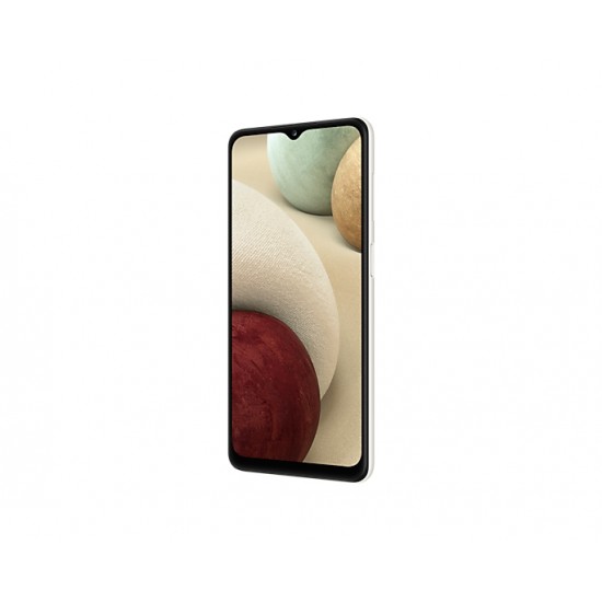 SAMSUNG A12 SM-A127F 4+128GB DS 4G WHITE NEW OEM SAMSUNG A12 SM-A127F 4+128GB DS 4G WHITE NEW OEM