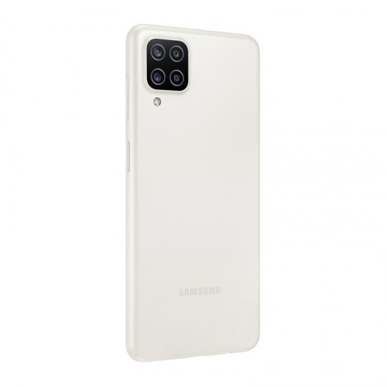 SAMSUNG A12 SM-A127F 4+128GB DS 4G WHITE NEW OEM SAMSUNG A12 SM-A127F 4+128GB DS 4G WHITE NEW OEM