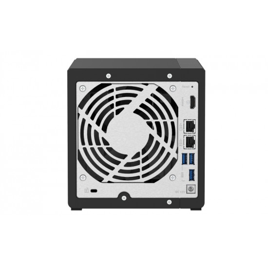 QNAP NAS TS-451D2-4G/ 4 BAYS 3.5"- 2.5"/ 4GB DDR4/ TOWER FORMAT QNAP NAS TS-451D2-4G/ 4 BAYS 3.5"- 2.5"/ 4GB DDR4/ TOWER FORMAT