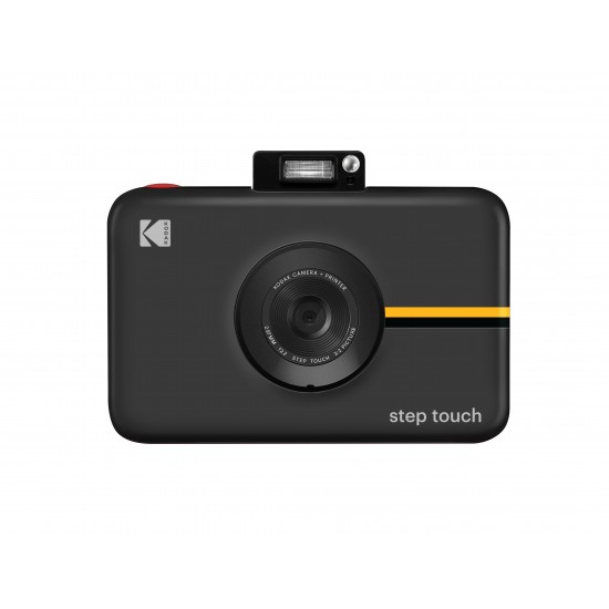 KODAK STEP TOUCH CAMERA BLACK RODITC20B KODAK STEP TOUCH CAMERA BLACK RODITC20B