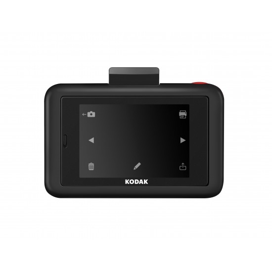 KODAK STEP TOUCH CAMERA BLACK RODITC20B KODAK STEP TOUCH CAMERA BLACK RODITC20B