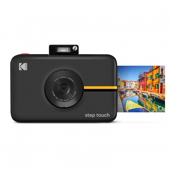 KODAK STEP TOUCH CAMERA BLACK RODITC20B KODAK STEP TOUCH CAMERA BLACK RODITC20B