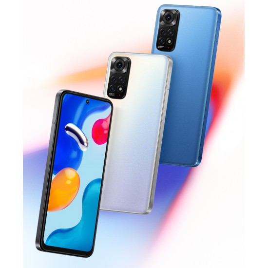XIAOMI REDMI NOTE 11s NFC 6+64GB DS 4G GRAPHITE GRAY OEM XIAOMI REDMI NOTE 11s NFC 6+64GB DS 4G GRAPHITE GRAY OEM