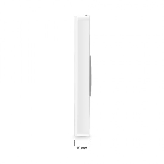 TP-LINK OMADA AC1200 WIRELESS MU-MIMO GIGABIT WALL PLATEE ACCES POINT EAP235-WALL TP-LINK OMADA AC1200 WIRELESS MU-MIMO GIGABIT WALL PLATEE ACCES POINT EAP235-WALL