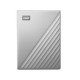 WESTERN DIGITAL DIGITAL HARD DISK MY PASSPORT ULTRA WDBFTM0040BSL 4TB SILVER WESTERN DIGITAL DIGITAL HARD DISK MY PASSPORT ULTRA WDBFTM0040BSL 4TB SILVER