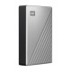 WESTERN DIGITAL DIGITAL HARD DISK MY PASSPORT ULTRA WDBFTM0040BSL 4TB SILVER WESTERN DIGITAL DIGITAL HARD DISK MY PASSPORT ULTRA WDBFTM0040BSL 4TB SILVER
