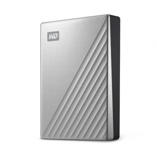 WESTERN DIGITAL DIGITAL HARD DISK MY PASSPORT ULTRA WDBFTM0040BSL 4TB SILVER WESTERN DIGITAL DIGITAL HARD DISK MY PASSPORT ULTRA WDBFTM0040BSL 4TB SILVER
