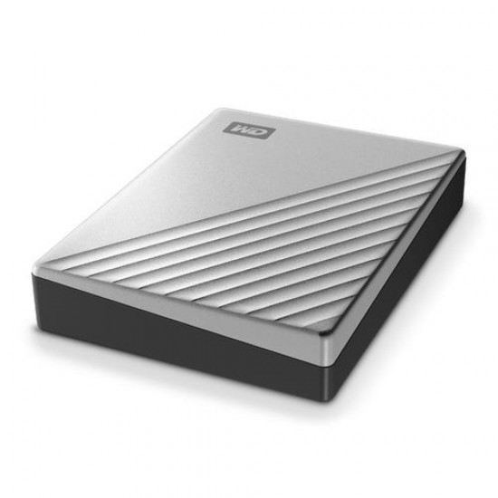 WESTERN DIGITAL DIGITAL HARD DISK MY PASSPORT ULTRA WDBFTM0040BSL 4TB SILVER WESTERN DIGITAL DIGITAL HARD DISK MY PASSPORT ULTRA WDBFTM0040BSL 4TB SILVER