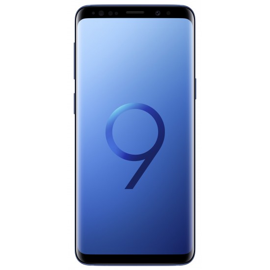 SAMSUNG S9 SM-G960F 4+64GB 4G CORAL BLUE (Op. sim free only apps) SAMSUNG S9 SM-G960F 4+64GB 4G CORAL BLUE (Op. sim free only apps)