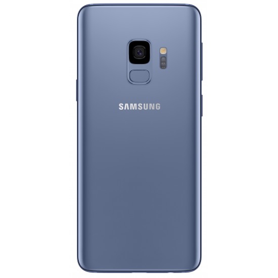 SAMSUNG S9 SM-G960F 4+64GB 4G CORAL BLUE (Op. sim free only apps) SAMSUNG S9 SM-G960F 4+64GB 4G CORAL BLUE (Op. sim free only apps)