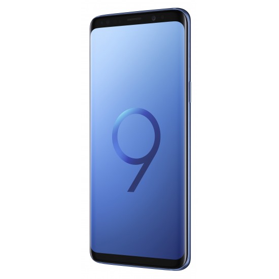 SAMSUNG S9 SM-G960F 4+64GB 4G CORAL BLUE (Op. sim free only apps) SAMSUNG S9 SM-G960F 4+64GB 4G CORAL BLUE (Op. sim free only apps)