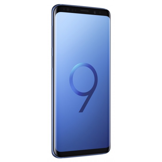 SAMSUNG S9 SM-G960F 4+64GB 4G CORAL BLUE (Op. sim free only apps) SAMSUNG S9 SM-G960F 4+64GB 4G CORAL BLUE (Op. sim free only apps)