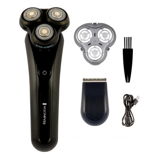 REMINGTON SHAVER XR1755 X5 WET&DRY 50MIN REMINGTON SHAVER XR1755 X5 WET&DRY 50MIN