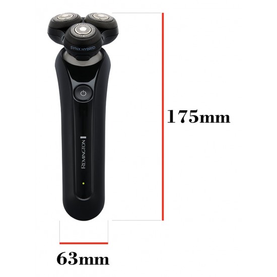 REMINGTON SHAVER XR1755 X5 WET&DRY 50MIN REMINGTON SHAVER XR1755 X5 WET&DRY 50MIN