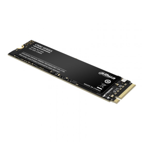 DAHUA C900 SSD 1TB M.2 PCI EXPRESS 3.0 NVME 3D TLC DHI-SSD-C900N1TB DAHUA C900 SSD 1TB M.2 PCI EXPRESS 3.0 NVME 3D TLC DHI-SSD-C900N1TB