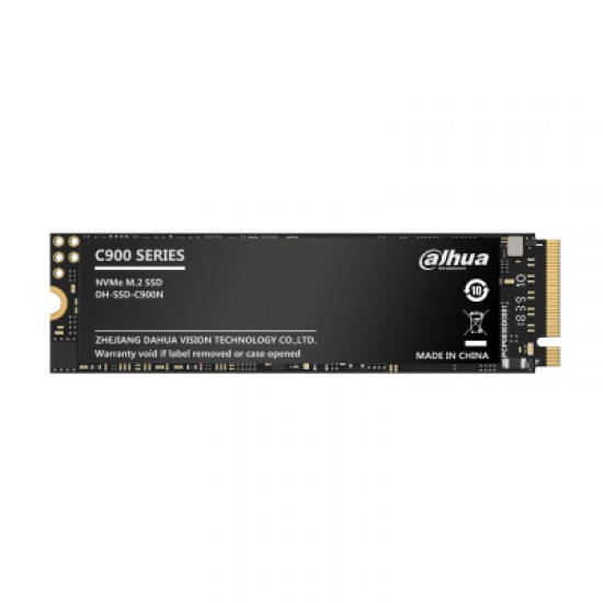 DAHUA C900 SSD 1TB M.2 PCI EXPRESS 3.0 NVME 3D TLC DHI-SSD-C900N1TB DAHUA C900 SSD 1TB M.2 PCI EXPRESS 3.0 NVME 3D TLC DHI-SSD-C900N1TB