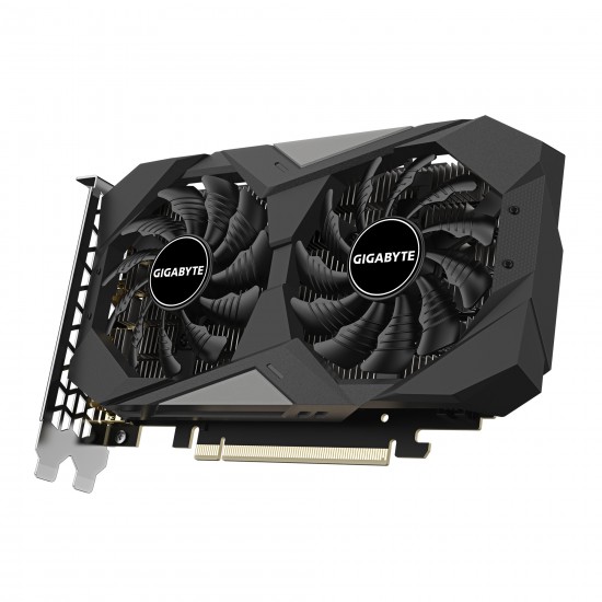 GIGABYTE RTX 3050 WINDFORCE OC 6GB GRAPHIC CARD GV-N3050WF2OC-6GD GIGABYTE RTX 3050 WINDFORCE OC 6GB GRAPHIC CARD GV-N3050WF2OC-6GD