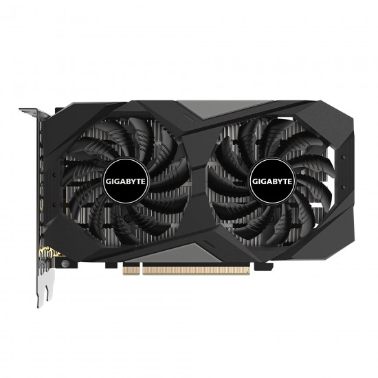 GIGABYTE RTX 3050 WINDFORCE OC 6GB GRAPHIC CARD GV-N3050WF2OC-6GD GIGABYTE RTX 3050 WINDFORCE OC 6GB GRAPHIC CARD GV-N3050WF2OC-6GD