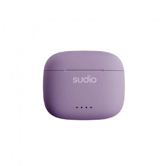 SUDIO A1 IN-EAR EARBUDS PURPLE