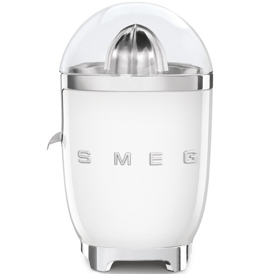 SMEG JUICER 50´STYLE WHITE CJF01WHEU SMEG JUICER 50´STYLE WHITE CJF01WHEU