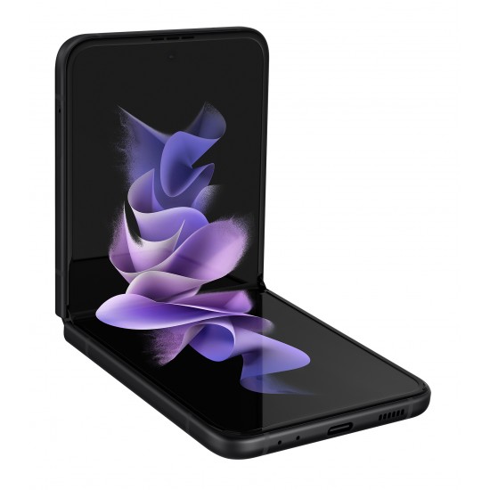 SAMSUNG GALAXY Z FLIP 3 SM-F711B 8+256GB DS 5G PHANTOM BLACK OEM SAMSUNG GALAXY Z FLIP 3 SM-F711B 8+256GB DS 5G PHANTOM BLACK OEM