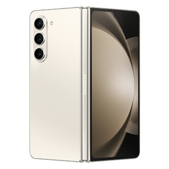SAMSUNG GALAXY Z FOLD 5 SM-F946B 12+512GB DS 5G CREAM OEM SAMSUNG GALAXY Z FOLD 5 SM-F946B 12+512GB DS 5G CREAM OEM