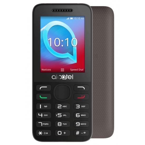 ALCATEL 2038 COCOA GREY ALCATEL 2038 COCOA GREY