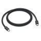 APPLE THUNDERBOLT 4 (USB-C) PRO CABLE (1 M) MU883ZM/A
