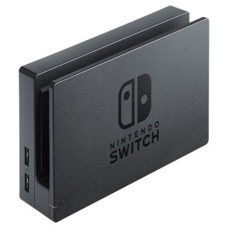 Nintendo Switch Dock newest Set in Gray