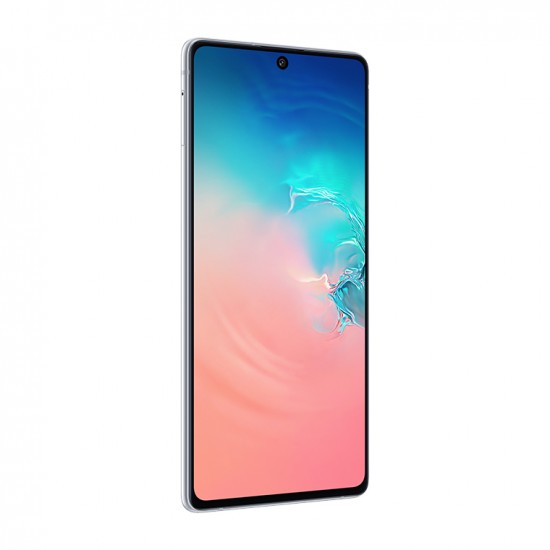 SAMSUNG S10 LITE SM-G770F 8+128GB DS 4G PRISM WHITE (Op. Sim Free only apps) SAMSUNG S10 LITE SM-G770F 8+128GB DS 4G PRISM WHITE (Op. Sim Free only apps)