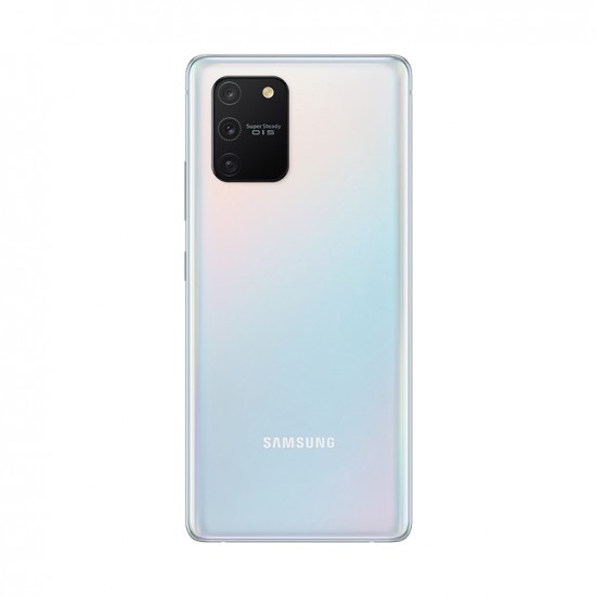SAMSUNG S10 LITE SM-G770F 8+128GB DS 4G PRISM WHITE (Op. Sim Free only apps) SAMSUNG S10 LITE SM-G770F 8+128GB DS 4G PRISM WHITE (Op. Sim Free only apps)