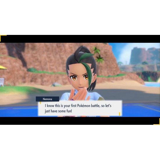 NINTENDO SWITCH GAME POKEMON ESCARLATA NINTENDO SWITCH GAME POKEMON ESCARLATA