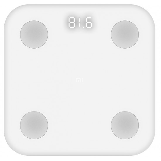 XIAOMI MI BODY COMPOSITION SCALE 2 XIAOMI MI BODY COMPOSITION SCALE 2