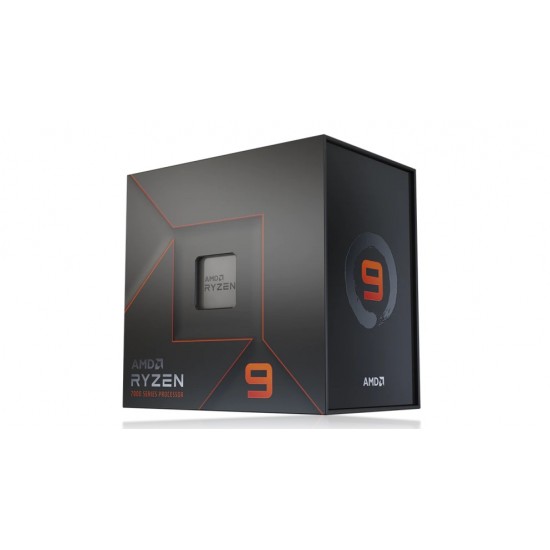 AMD RYZEN 9 7900X PROCESSOR 4.7GHZ 64MB L3 BOX 100-100000589WOF AMD RYZEN 9 7900X PROCESSOR 4.7GHZ 64MB L3 BOX 100-100000589WOF