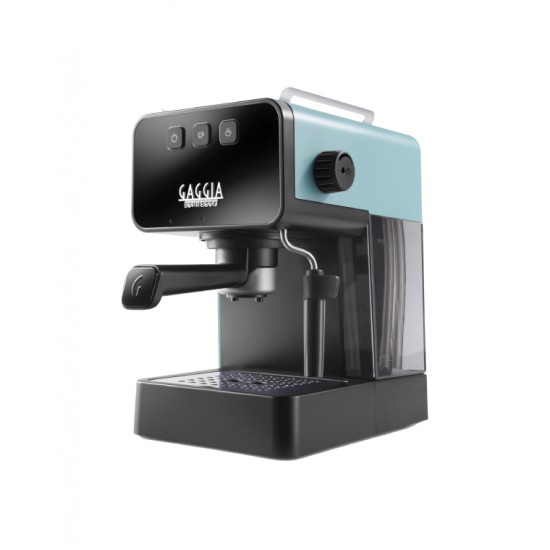 GAGGIA COFFEE MACHINE EG2111/66 STYLE GREEN GAGGIA COFFEE MACHINE EG2111/66 STYLE GREEN