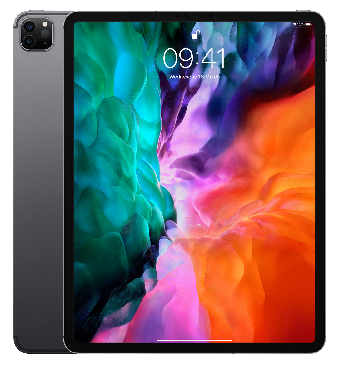 iPad Pro 第4世代 512GB Cellular ApplePencil 11インチiPad Pro Wi-Fi + Cellular 512GB - スペースグレイ（第