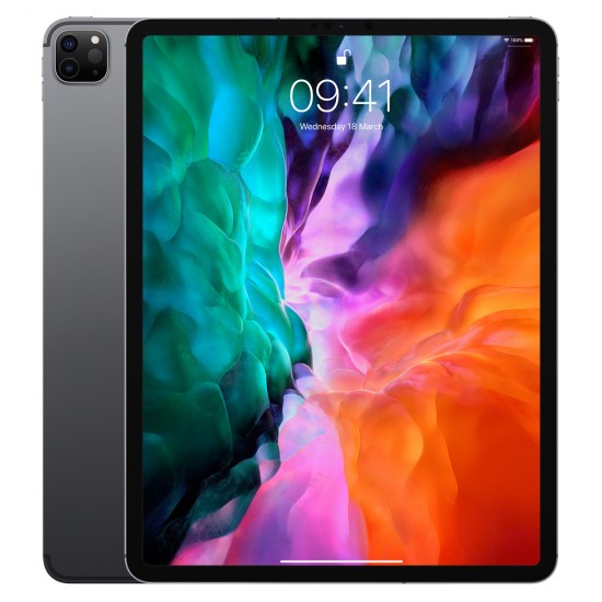 APPLE IPAD PRO 4TH GENERATION MY32C2TY/A 128GB WIFI+CELLULAR 12.9" SPACE GRAY APPLE IPAD PRO 4TH GENERATION MY32C2TY/A 128GB WIFI+CELLULAR 12.9" SPACE GRAY
