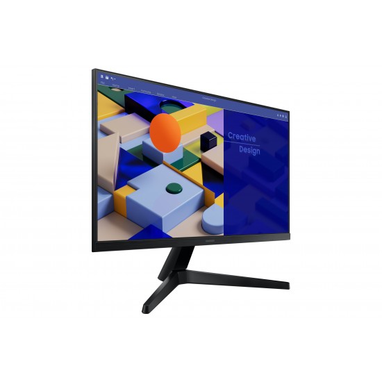 SAMSUNG ESSENTIAL MONITOR 27" S3 LED FHD MONITOR BLACK LS27C310EAUXEN SAMSUNG ESSENTIAL MONITOR 27" S3 LED FHD MONITOR BLACK LS27C310EAUXEN