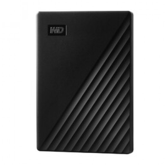 WESTERN DIGITAL MY PASSPORT EXTERNAL HARD DRIVE 5 TB 3.2 Gen 1 BLACK WDBPKJ0050BBK-WESN WESTERN DIGITAL MY PASSPORT EXTERNAL HARD DRIVE 5 TB 3.2 Gen 1 BLACK WDBPKJ0050BBK-WESN