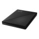 WESTERN DIGITAL MY PASSPORT EXTERNAL HARD DRIVE 5 TB 3.2 Gen 1 BLACK WDBPKJ0050BBK-WESN WESTERN DIGITAL MY PASSPORT EXTERNAL HARD DRIVE 5 TB 3.2 Gen 1 BLACK WDBPKJ0050BBK-WESN