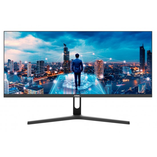 NILOX MONITOR 29" ULTRAWIDE 2K DMI DP NXM29UW01 NILOX MONITOR 29" ULTRAWIDE 2K DMI DP NXM29UW01