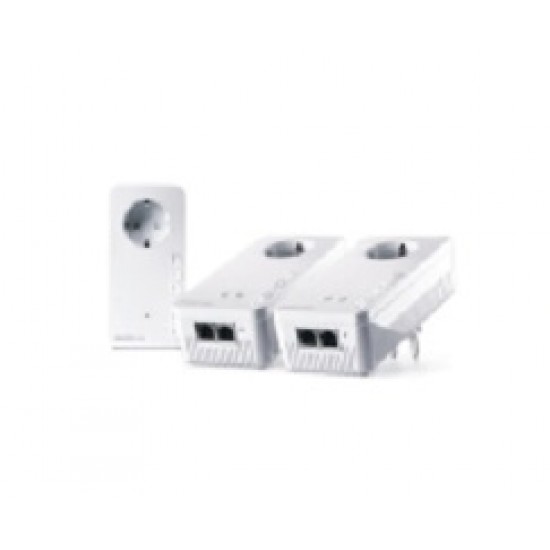 DEVOLO MAGIC 2 WIFI 6 MULTIROOM KIT WHITE 8830 DEVOLO MAGIC 2 WIFI 6 MULTIROOM KIT WHITE 8830