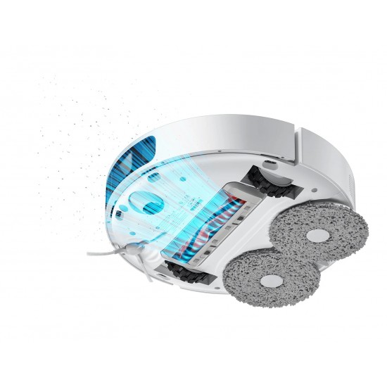XIAOMI MI SMART ROBOT VACUUM X10 PLUS WHITE BHR6363EU XIAOMI MI SMART ROBOT VACUUM X10 PLUS WHITE BHR6363EU