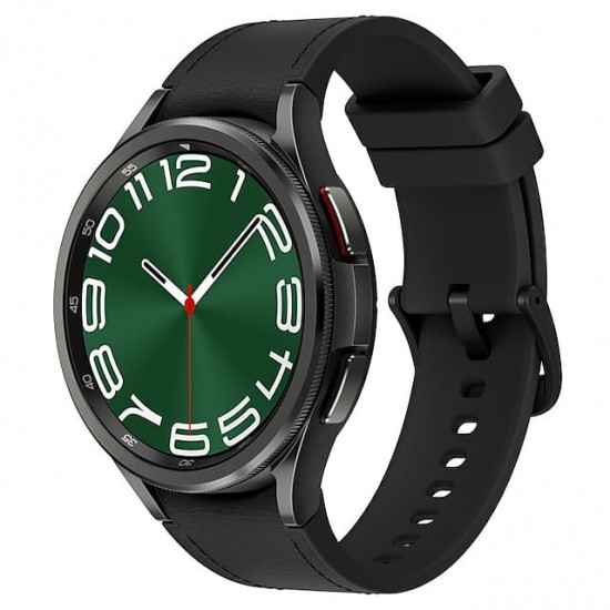 SAMSUNG GALAXY WATCH 6 CLASSIC 47MM LTE BLACK SM-R965F SAMSUNG GALAXY WATCH 6 CLASSIC 47MM LTE BLACK SM-R965F