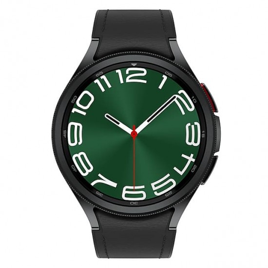 SAMSUNG GALAXY WATCH 6 CLASSIC 47MM LTE BLACK SM-R965F SAMSUNG GALAXY WATCH 6 CLASSIC 47MM LTE BLACK SM-R965F